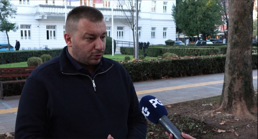 (VIDEO) Krstović: Neregulisani način funkcionisanja ugostiteljskih objekata doveo do velikog broja požara