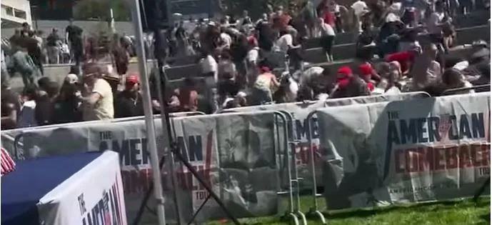 (VIDEO) Progovorili očevici ubistva Čarlija Kirka: Nikad neću izbaciti tu sliku iz glave