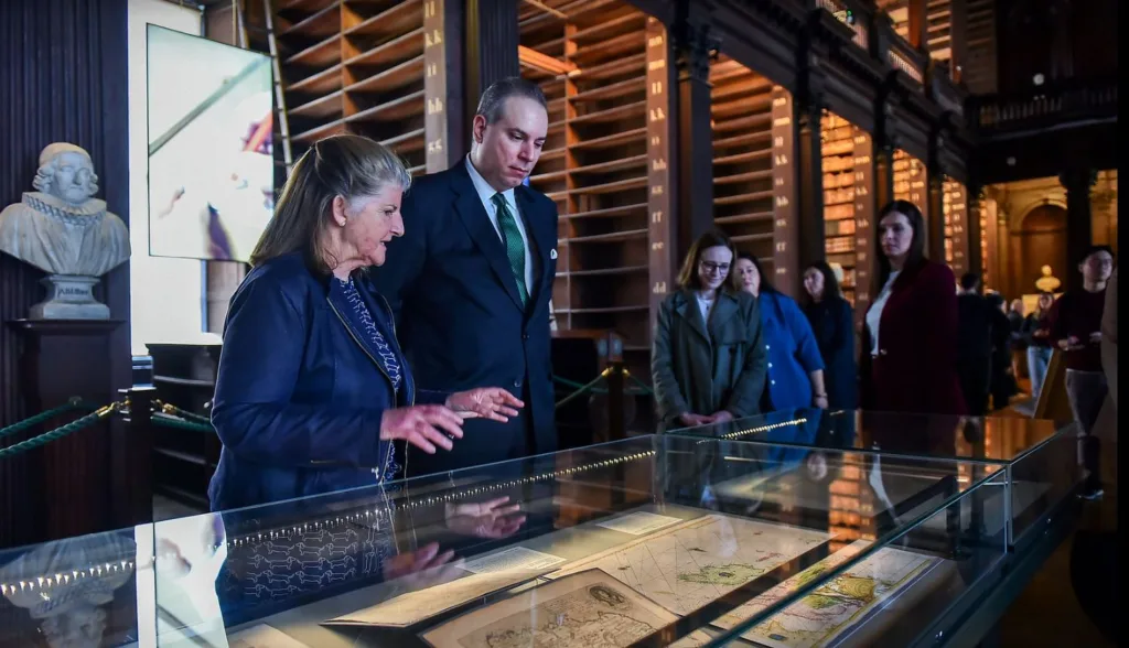 Ivanović u Irskoj: Jačanje podrške evropskom putu Crne Gore