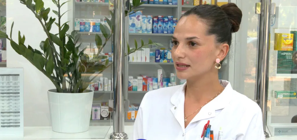 Šćepović: Vatrogascima obezbijeđene zaštitne naočare i elektrolite, u znak zahvalnosti na njihovoj hrabrosti