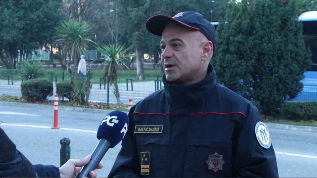 (VIDEO) Baltić: Pojačana kontrola vozača, protekle nedjelje izdat 261 prekršajni nalog za nekorišćenje pojasa