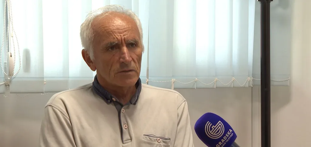 Nuculović: Komisija za procjenu štete od požara od ponedjeljka izlazi na teren, apelujem na građane da budu strpljivi