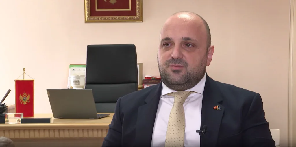 Božović najavio Specijalni sud: Borba protiv kriminala po evropskim standardima