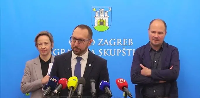 Zagreb zabranio ustaške simbole, slogane i pokliče