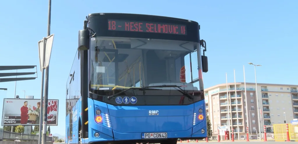 Novo radno vrijeme šaltera za izdavanje kartica za gradski prevoz