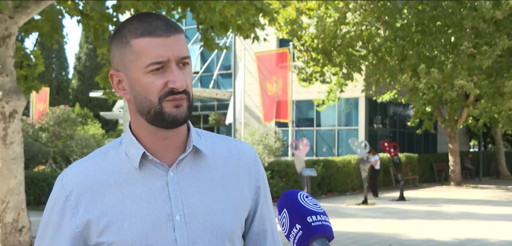 (VIDEO) Sekulović: Novim vizuelnim identitetom i programskom šemom RTV Podgorica biće bliža gledaocima