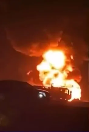 (VIDEO) U Saudijskoj Arabiji izgorio autobus sa 46 indijskih hodočasnika