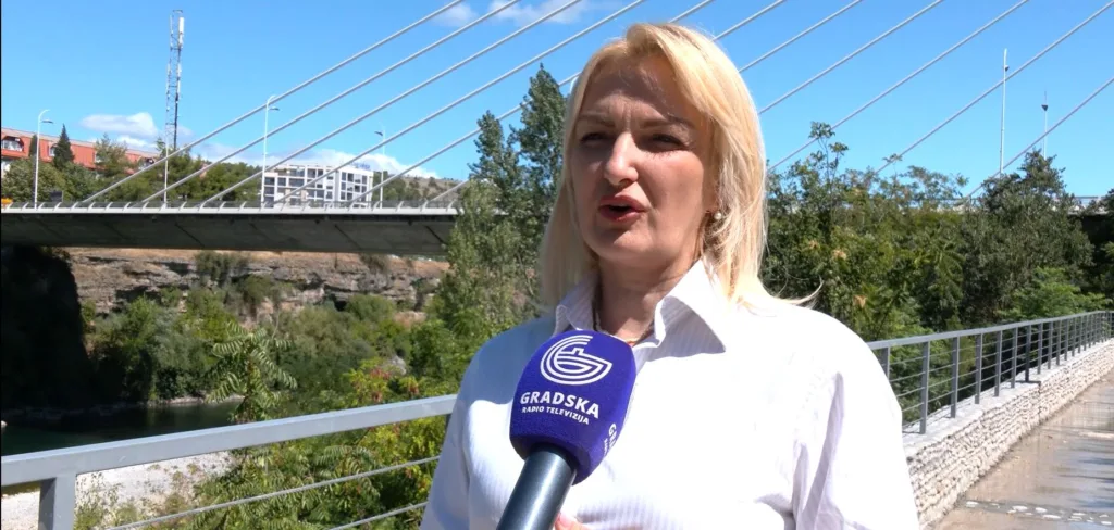 Borovinić Bojović: Imenovanjem šetališta po Vukotiću odužujemo se stvaralačkom duhu koji je oblikovao savremenu Podgoricu