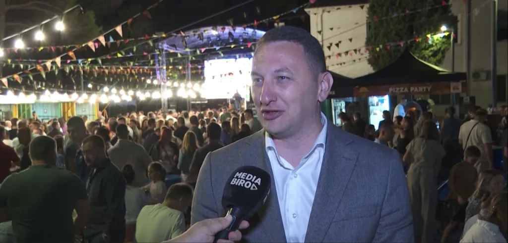 (VIDEO) Grnović: Street Food Festival idealna prilika da Podgorica spoji bogatu gastronomsku ponudu sa vrhunskim muzičkim sadržajem