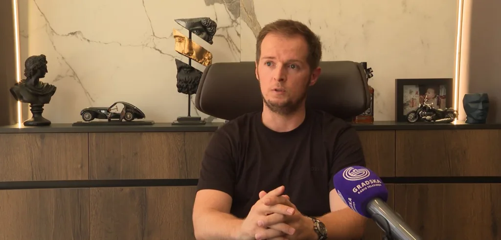 (VIDEO) Osmanagić: Cijene stanova u Podgorici za kratko vrijeme skoro udvostručene