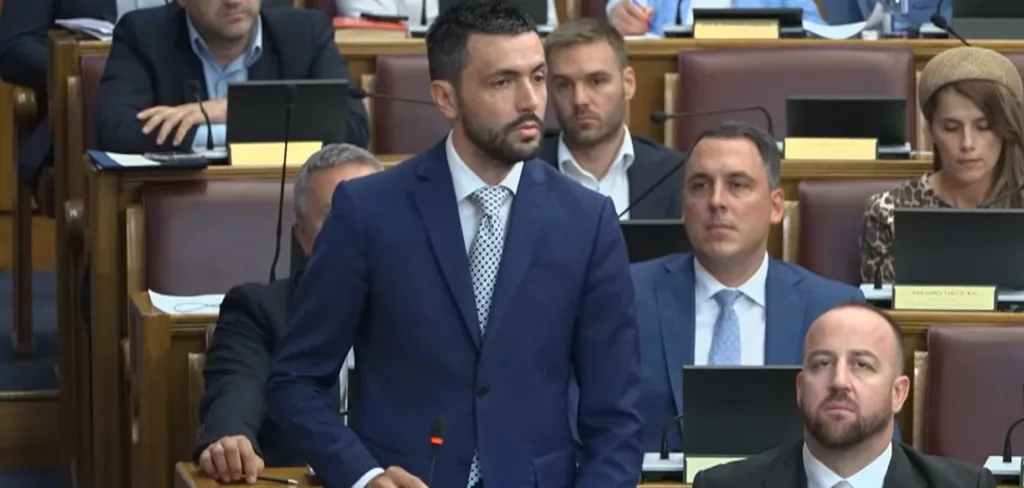 (VIDEO) Predsjednik DPS-a u julu najavio proteste koje sindikati organizuju u septembru