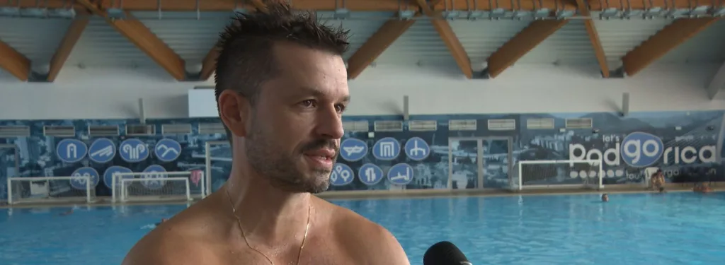 (VIDEO) Vlahović: Podgorici je potreban još jedan bazen koji bi zadovoljio sve apetite građana i djece