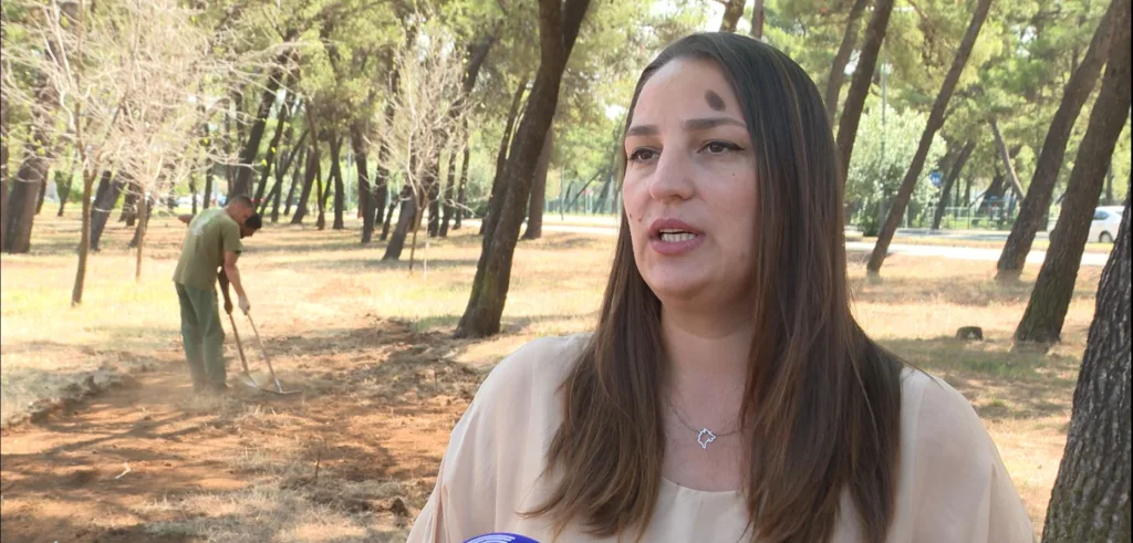 (VIDEO) Vukčević: Počela gradnja šetne staze u Ulici Vlada Ćetkovića, na Koniku se radi park sa dječjim igralištem