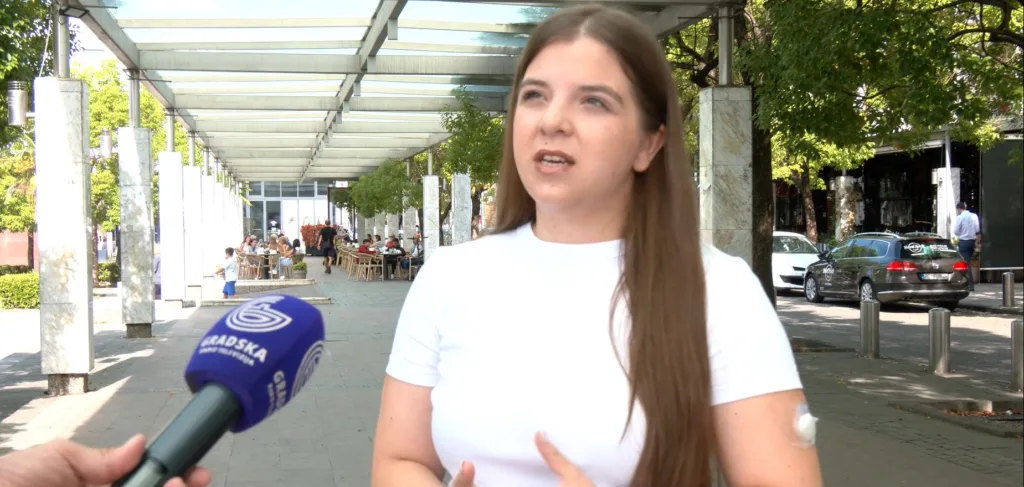 (VIDEO) Boljević: Mreža za omladinski aktivizam otvorila novi konkurs za pridruživanje, broj mjesta nije ograničen