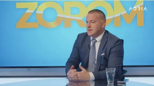 Pekić: Crna Gora mora da ima jaču kontrolu nad ulaskom stranaca, bezbjednost je na prvom mjestu