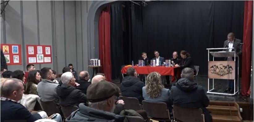 Knjiga Vojina Grubača: Hronika jednog prelomnog trenutka u savremenoj istoriji Crne Gore