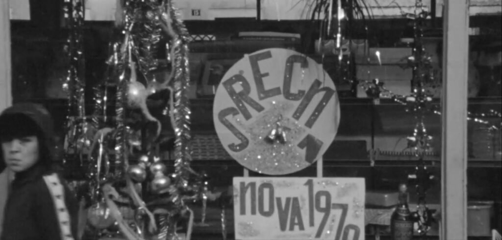 (VIDEO) Nova godina u Podgorici nekad i sad