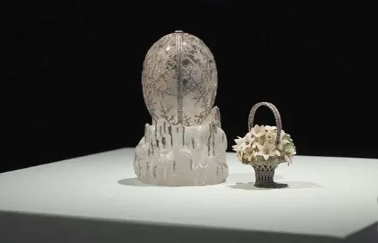 Kristalno jaje izrađeno za ruskog cara ide na aukciju, očekuje se da će dosegnuti cijenu od 26,4 miliona dolara