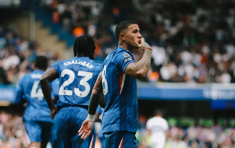 Čelsi slavio protiv Fulama