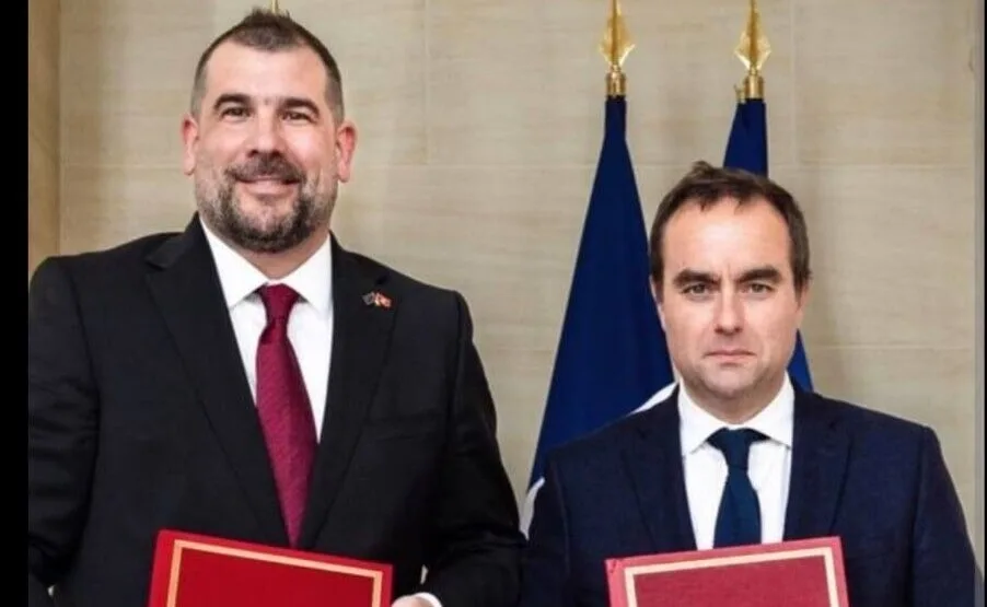 Krapović čestitao Lekornu stupanje na dužnost: Njegovo bogato iskustvo doprinijeće međunarodnom ugledu Francuske