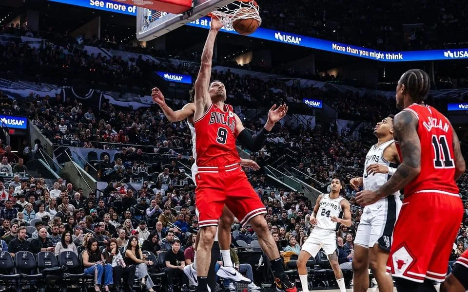 Okoro novi Vučevićev saigrač, Bol u Klivlendu