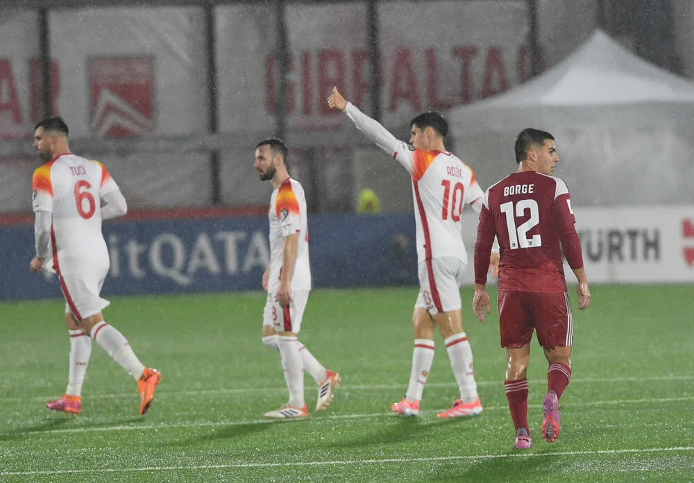 Pobjeda nakon osam mjeseci: Adžić i Krstović iz prekida režirali preokret na kišovitom Gibraltaru