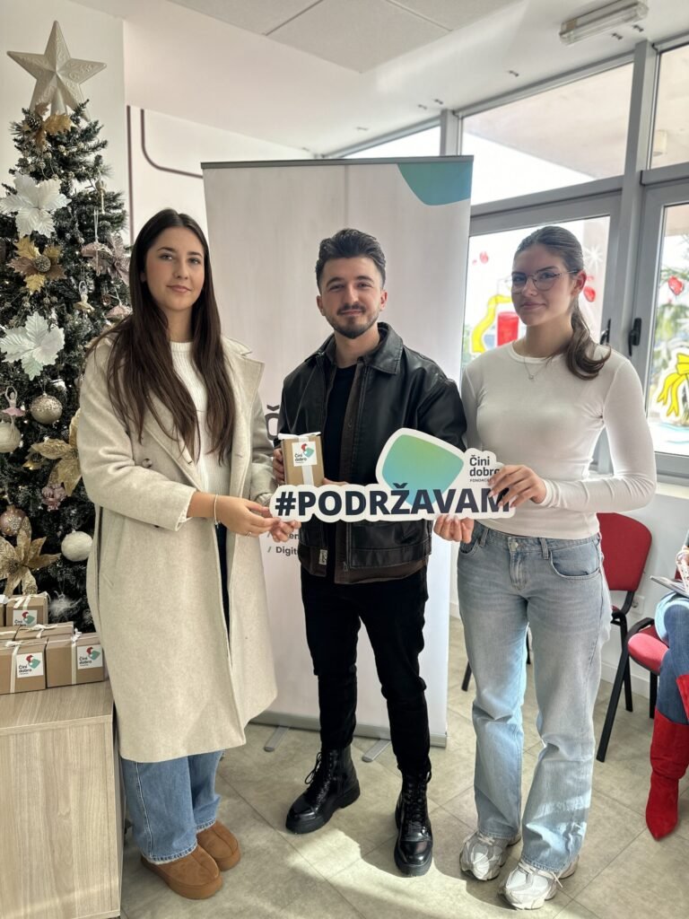 Još jedna uspješno realizovana akcija dobrovoljnog davanja krvi