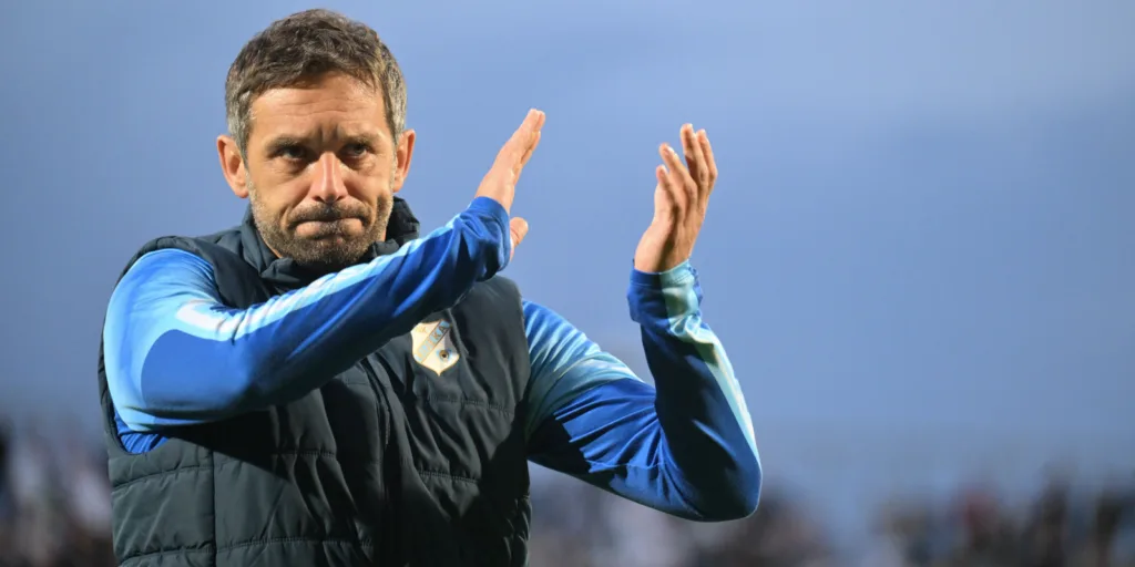 Đalovićeva Rijeka u posljednjim sekundama ispustila pobjedu na “Poljudu”