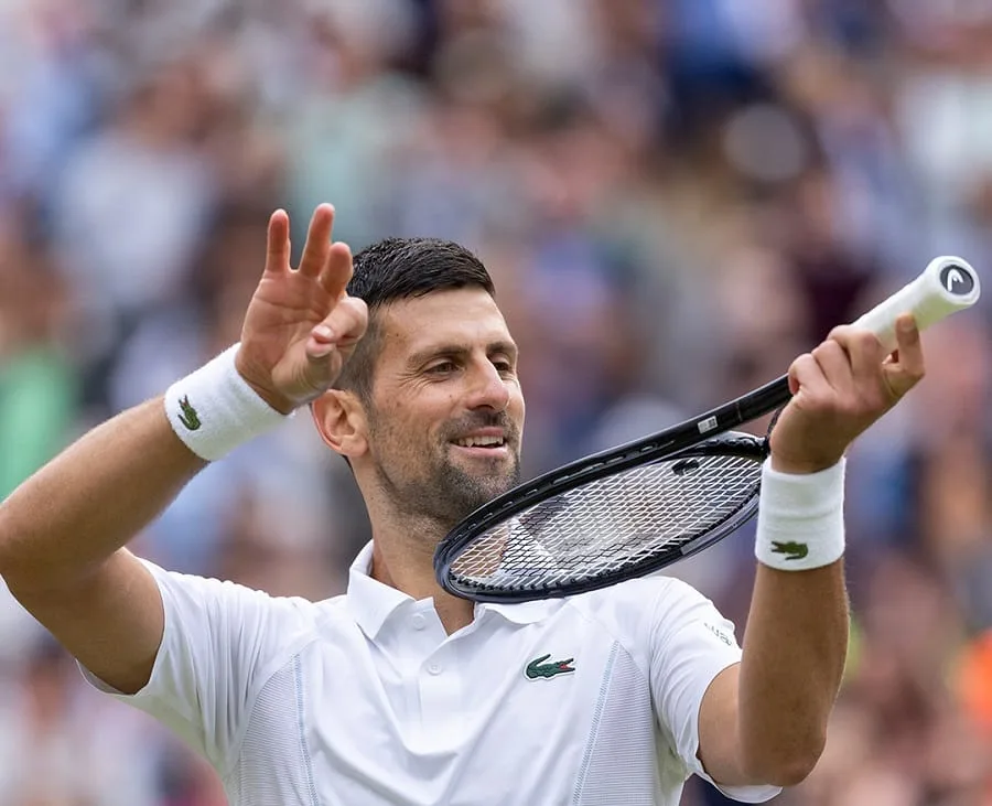 Lakoste promijenio čuveni logo u Đokovićevu čast: “GOAT” umjesto krokodila