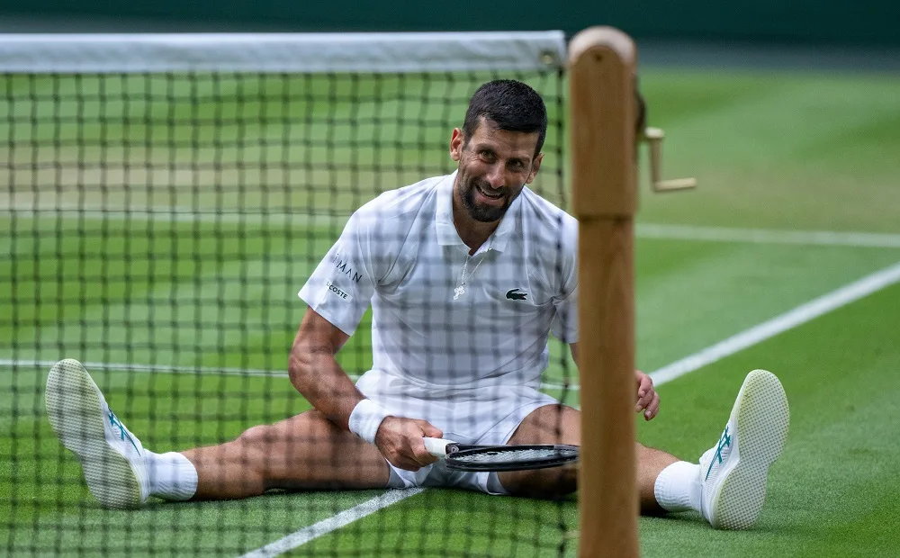 Đoković: Nadam se da mi ovo nije posljednji meč na Vimbldonu