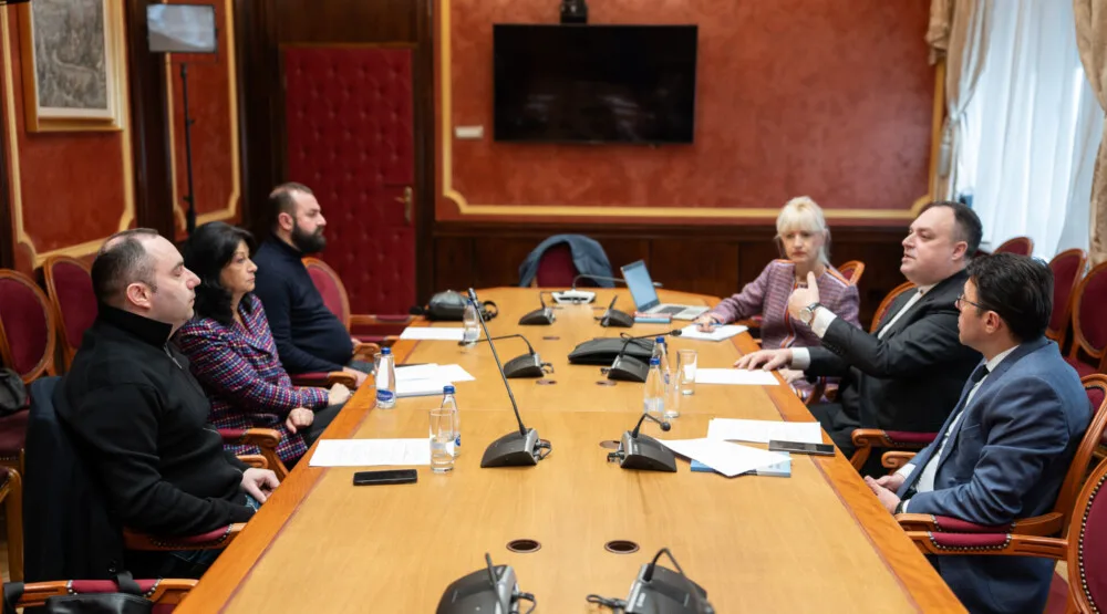Za predsjednika Savjeta za građansku kontrolu rada policije izabran Dražen Cerović