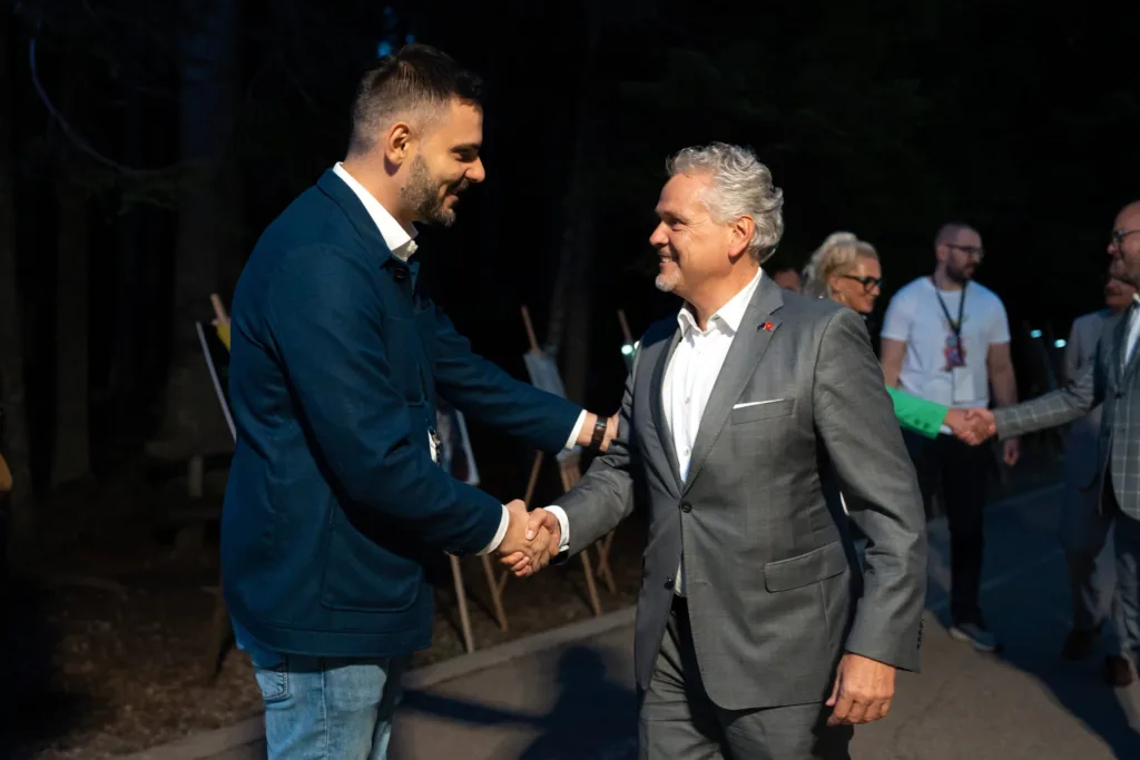 XI GREEN Montenegro International Film fest otvorio „Porculanski rat“