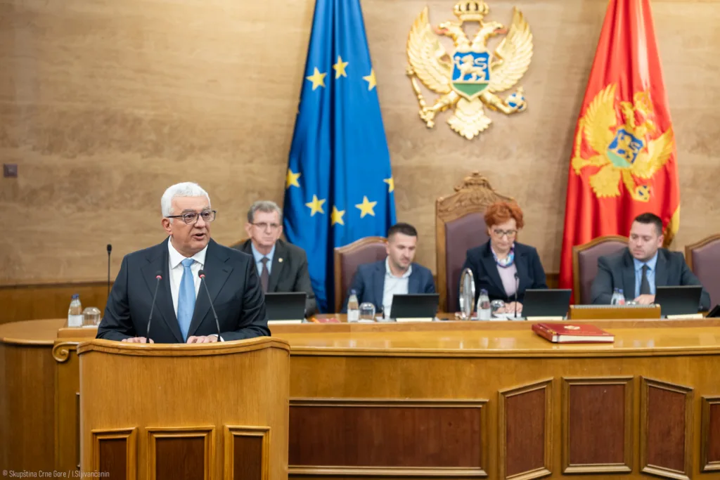 Skupština Crne Gore obilježila 119 godina parlamentarizma