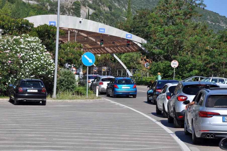 GP Debeli Brijeg: Uhapšen albanski državljanin zbog falsifikovanja saobraćajne dozvole