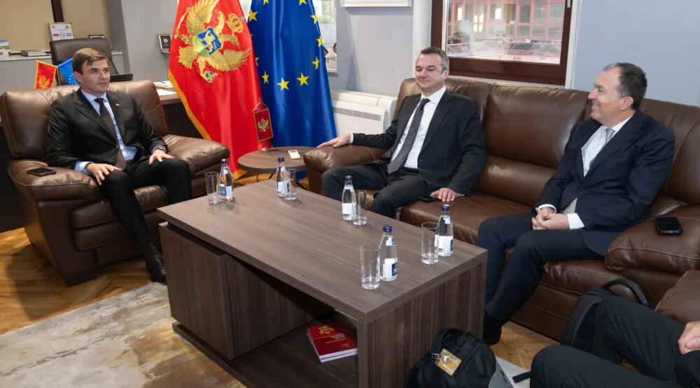 Turska kompanija ENKA zainteresovana za ulaganja u Crnu Goru