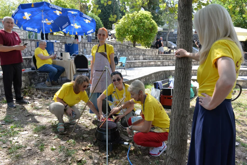 Dodjelom nagrada najboljima i koncertom Nataše Bekvalac završena manifestacija „Rijekom Zetom“