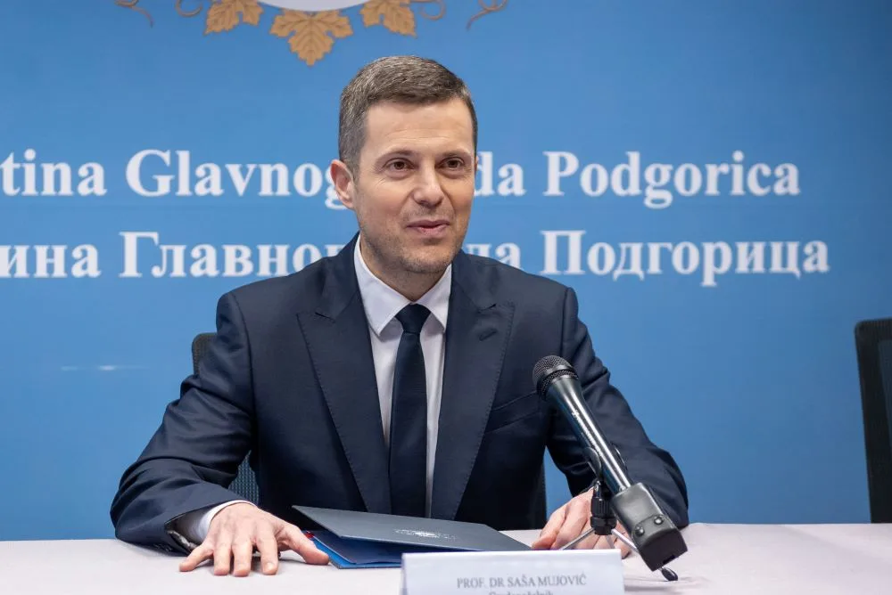 Mujović: Dokazaću da nikada nisam bio član DPS-a