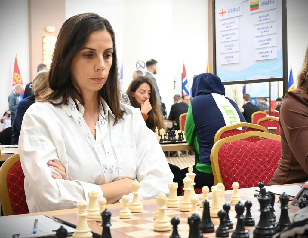 Šahistkinje bolje od Hrvatske, šahisti poraženi od Jermenije