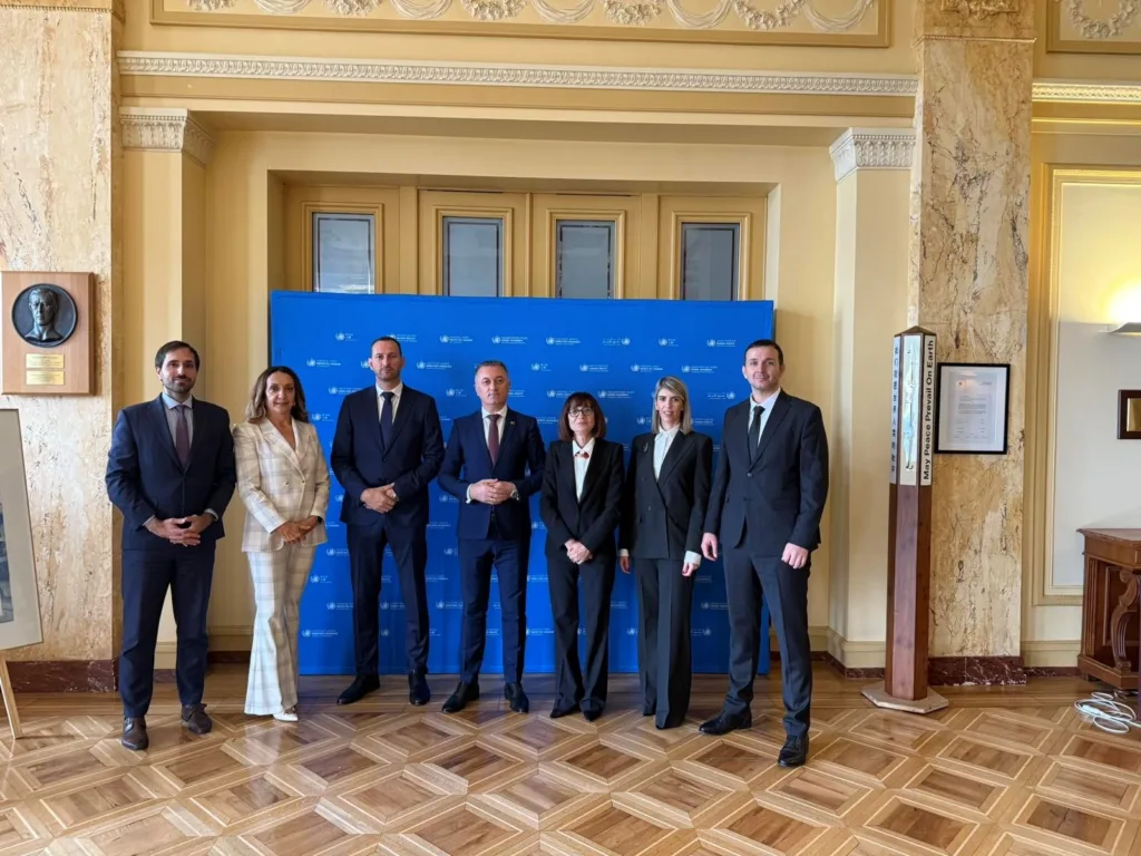 Gutić: Crna Gora čvrsto posvećena poštovanju univerzalnih principa ljudskih prava i pravde za žrtve