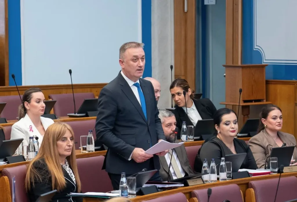 Skupština usvojila Prijedlog Zakona o vještačenju invaliditeta