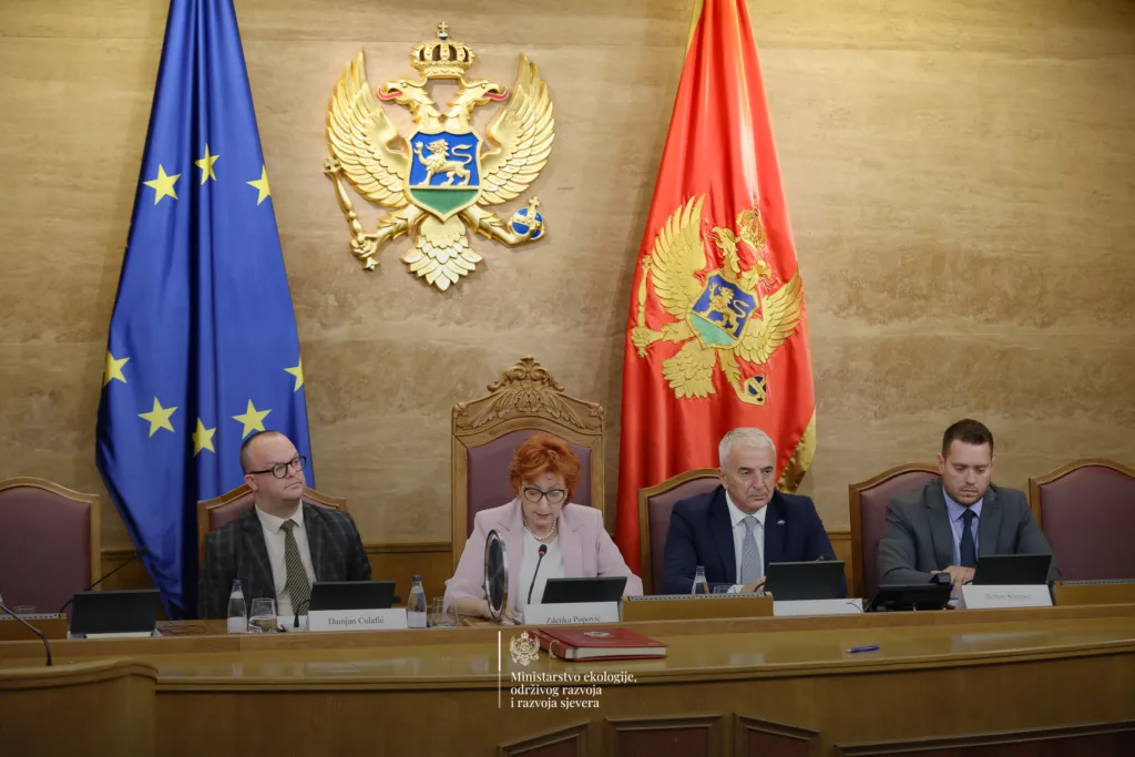 Ćulafić: Postoji politička volja da zaštita životne sredine bude u vrhu agende