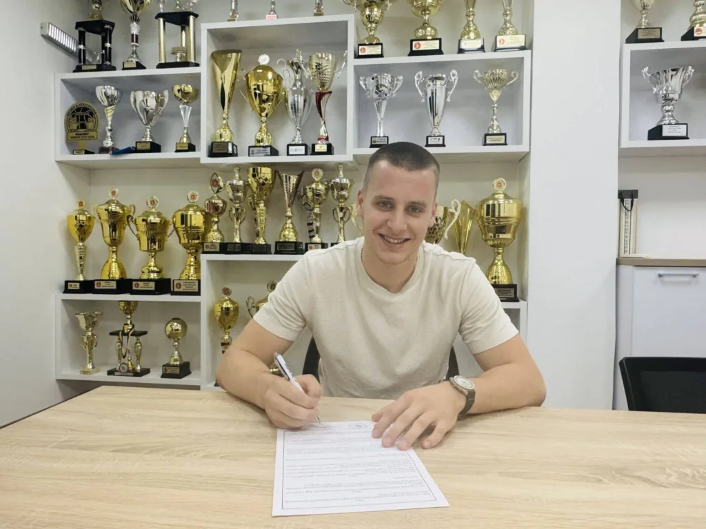 Danilo Ivanović ponovo u Podgorici