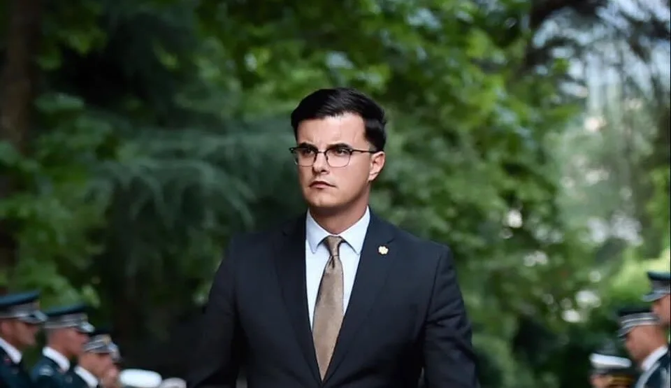 Šaranović: Objavljen oglas za prijem 96 polaznika Policijske akademije