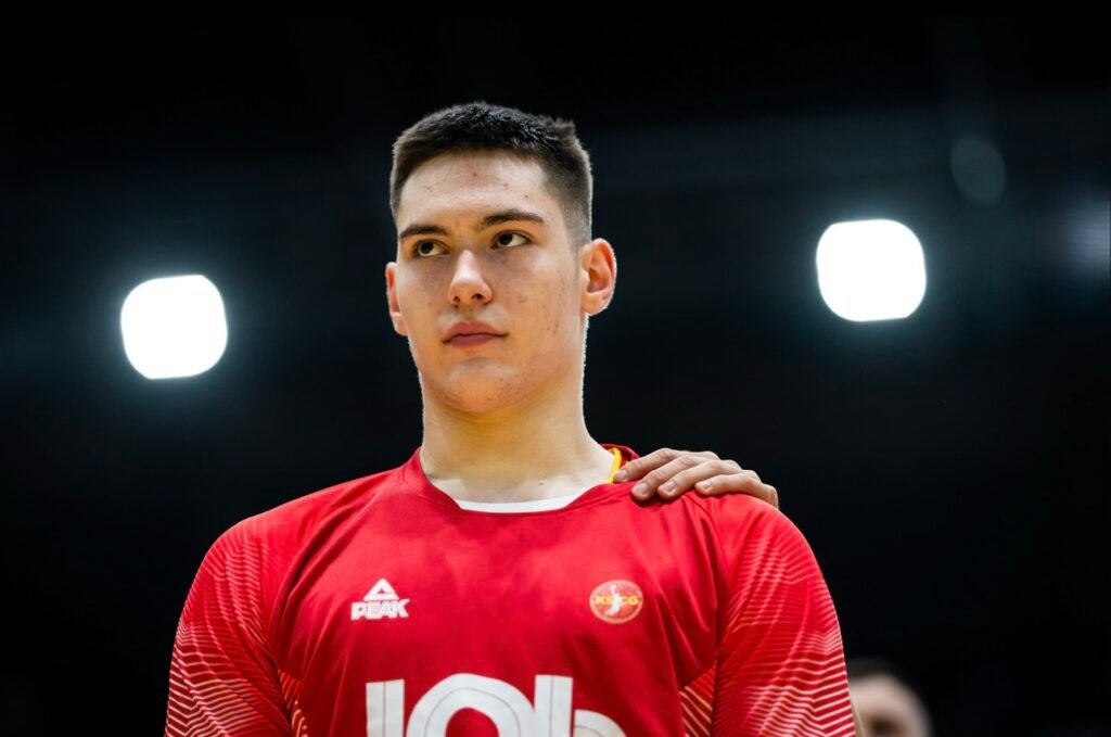 David Mirković ide u NCAA