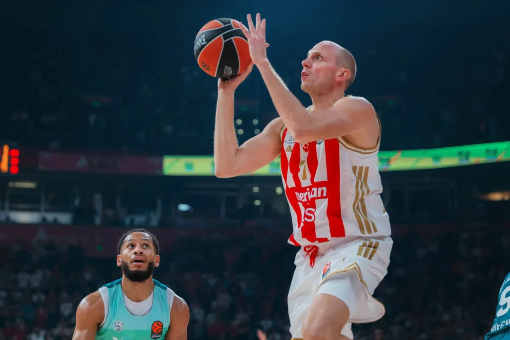 I Baskonija u Zvezdinom nizu