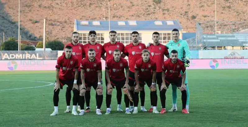 Dečić preživio nalete Sileksa u Skoplju i zakazao dvomeč sa bečkim Rapidom