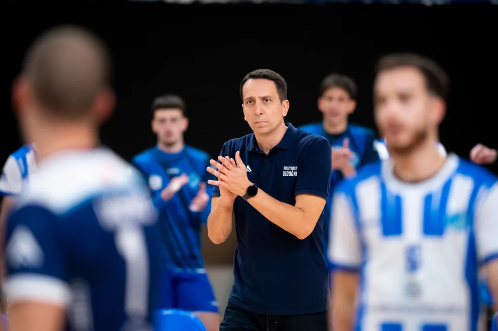 Treća Radićeva sezona na klupi Budućnosti – neki novi nivo