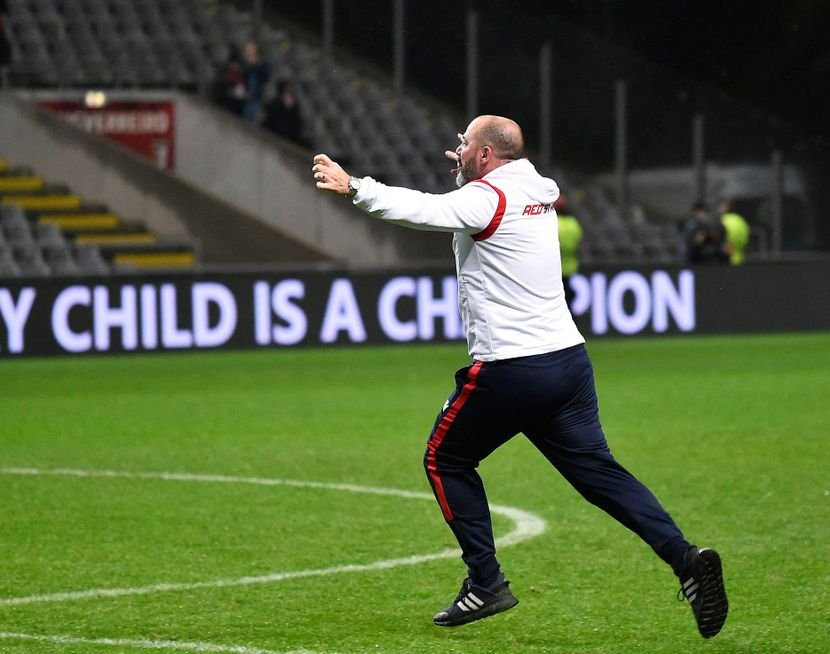 Stanković ponovo na klupi Crvene zvezde