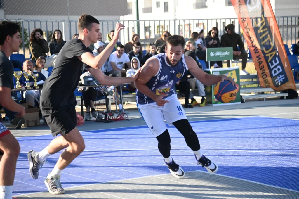 Ekipa „Dežurni krivci“ osvojila 3×3  CKB Junior Studentski kup