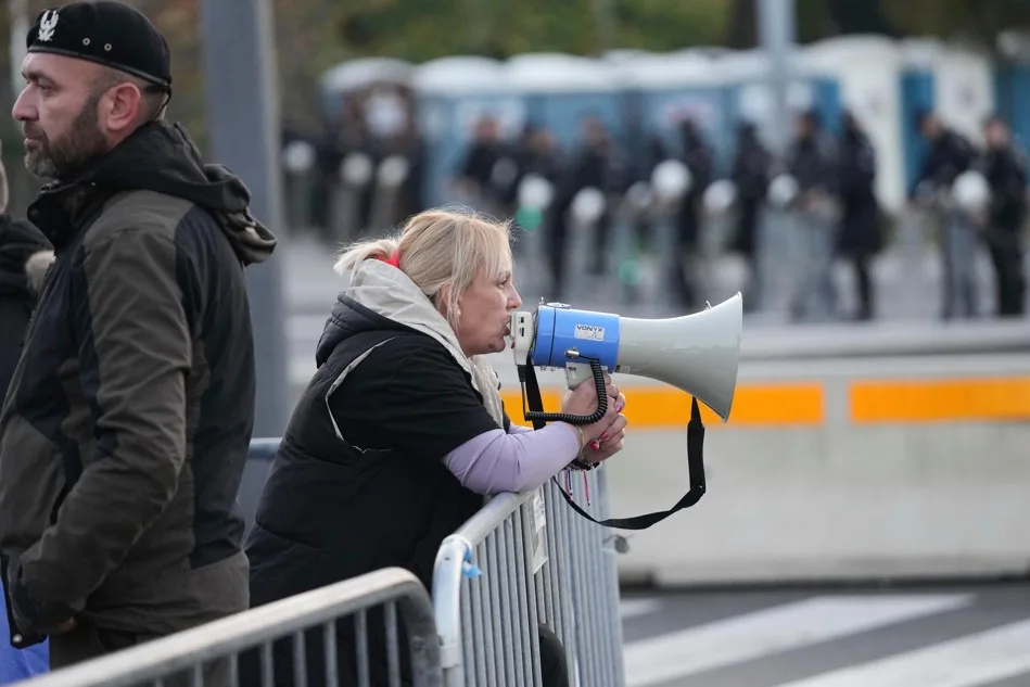 Dijana Hrka nastavila štrajk glađu, poručila Vučiću da joj nije uputio direktan poziv